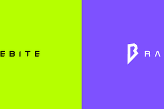 Ragebite undertaking a new brand image, visual identity & website