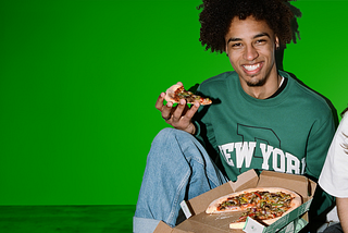 FRASER is the lead agency for New York Pizza