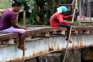 Poverty’s in West Java Area