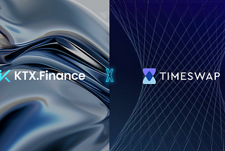 KTX.Finance x Timeswap Partnership