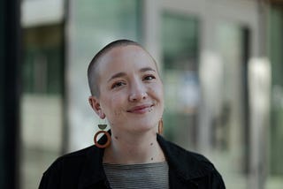 How Shaving Off My Long Curls Felt Both Freeing and Confronting