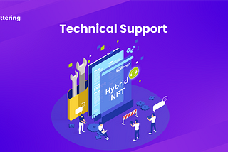 Hybrid NFTs Technical Support Plan