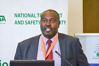 “We were haunted by ghosts,” NTSA Director-General on why they relocated