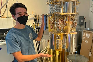Bleximo Provides Hands-On Quantum Computing Training to Stand-Out Interns
