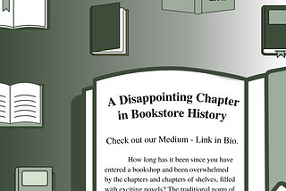 A Disappointing Chapter in Bookstore History