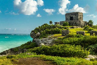 Tulum Mayan Ruins travel guide