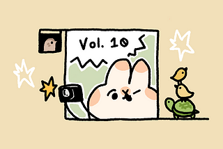 〔Vol. 10〕養樂多我都戳兩個洞喝