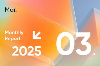 PlatON Monthly Report: March 2025