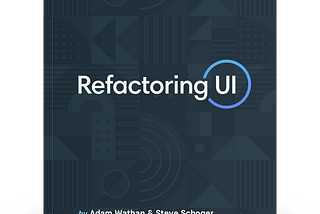 Learnings from Refactoring UI