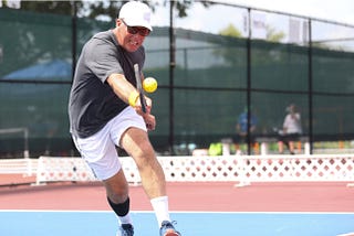 10 PICKLEBALL TIPS TO TAKE YOUR GAME TO THE NEXT LEVEL