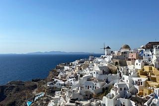 I Visited an Island Surrounded by Water — and Watched It Burn