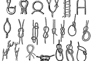 Learning How to Make Survival Knots