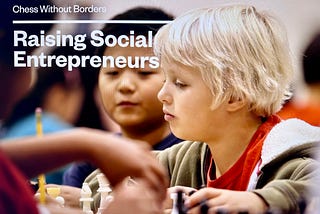 Youth Social Entrepreneurship and Leadership