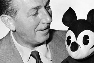 How Walt Disney Bounced Back After Losing Almost Everything