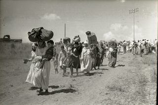 THE NAKBA: A CATASTROPHE THAT CONTINUES TO SHAPE PALESTINIAN IDENTITY
