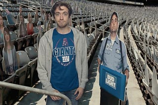 Thanksgiving Bud Light Ad