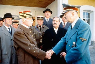 Apologie de Philippe Pétain