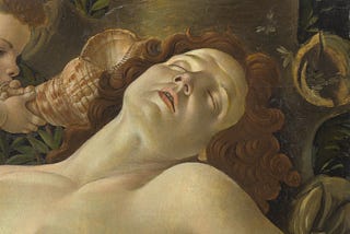 Love, Sex and Marital Expectations in a Provocative Painting