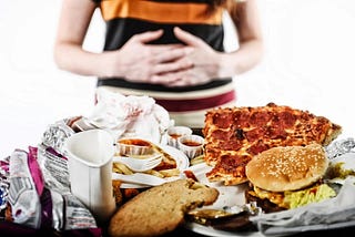 When Overeating Can Turn Into A Full Blown Eating Disorder