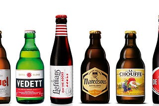 A great recognition for Belgian Beer