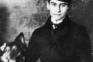 Happy Birthday Kafka