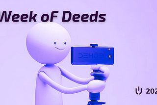 Week of Deeds