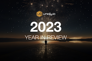 Uniqly 2023 — Year in Review