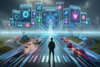 Guide Decision-Making with AI-Powered Insights