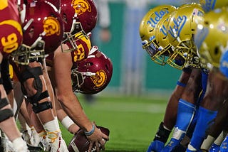 Well That Escalated Quickly: USC and UCLA Approved To Join Big Ten