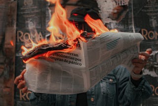 Why Elon Musk calling out the media for spreading misinformation is the right move.