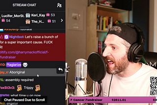 Three Things Every Virtual Fundraiser Can Learn From Twitch