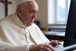 El Papa Francisco y la Red