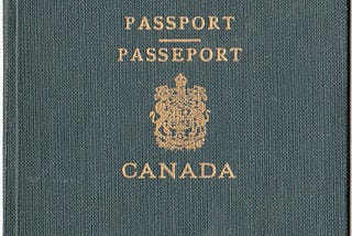 Canada VIMY Pilgrimage Passport