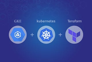 Deploy Kubernetes Load balancer service with Terraform on GCP