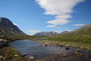 Hiking the Great Silence of Canada’s Rocky Mountains