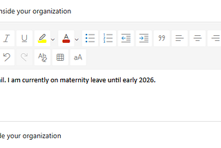Six in six: reflections on returning to work after mat leave 2.0