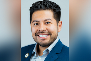 Carlos Aguilera Joins SBCCD Board as Trustees Longville, Reyes, and Betters Begin New Terms