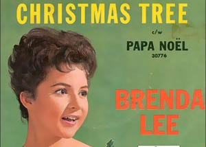 Brenda Lee Celebrates №1 Christmas Song, Reflects on Her Atlanta Roots