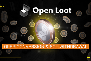 OLRP Conversion & $OL withdrawal