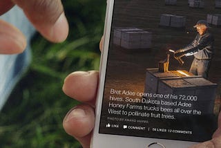 72 Hours With Facebook Instant Articles