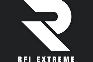 RFIextreme is an innovative ERC20 token that takes inspiration from RFI and re-imagines the…