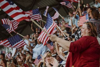 Flags For The Feeble-Minded