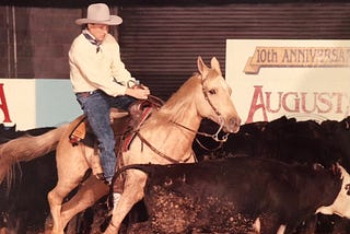 Stop Horsing Around!          Be the G-O-A-T