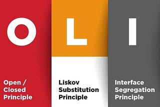 S.O.L.I.D The  first 5 principles of Object Oriented Design.