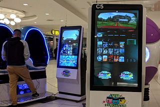 The rise and fall of Chinese VR Arcades and what we can learn from it