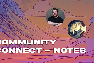 Community Connect /w Chainmonsters — Episode 4