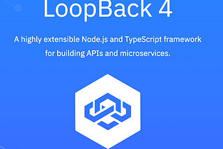 How to create an API in 15 minutes with Nodejs and Loopback4