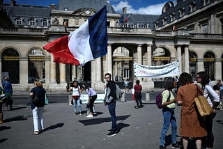 OPINION– What is France so concerned about?