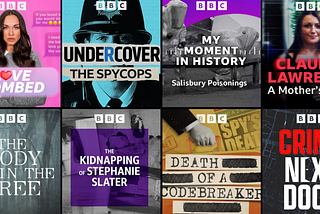 BBC local journalists to produce true crime podcasts with a twist