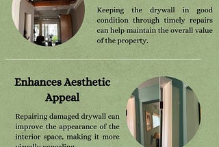 The Importance of Timely Drywall Repair for San Marcos, CA Properties